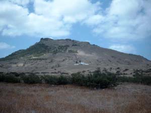 September 2003: Portosanto-Pico d Castillo